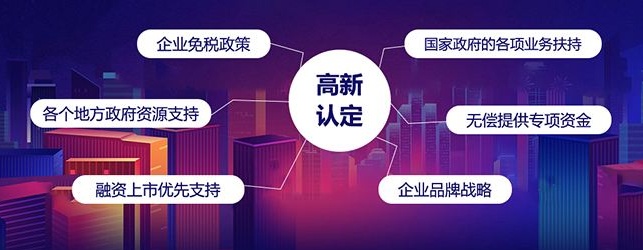 申報(bào)深圳高新企業(yè)認(rèn)定除了補(bǔ)貼，還有哪些好處？