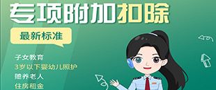 2024年度綜合所得個(gè)稅匯算正在進(jìn)行中，專項(xiàng)附加扣除是哪七項(xiàng)？扣除范圍、扣除標(biāo)準(zhǔn)是什么？